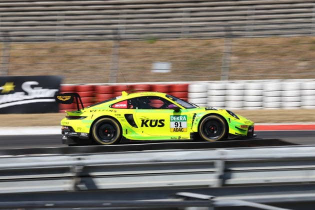 RECORD DATE NOT STATED 91 Thomas Preining (AUT), Porsche 911 GT3 R, Team: Manthey (GER) GER, Motorsport, DTM 2026, Rennen 11, Training, Freitag, Nuerburgring, Nuerburg, Rheinland-Pfalz, 14.08.2026 GER, Motorsport, DTM 2026, Rennen 11, Training, Freitag, Nuerburgring, Nuerburg, Rheinland-Pfalz, 14.08.2026 Nuerburg *** 91 Thomas Preining AUT, Porsche 911 GT3 R, Team Manthey GER GER, Motorsports, DTM 2026, Race 11, Practice, Friday, Nürburgring, Nürburg, Rhineland-Palatinate, August 14, 2026 GER, Motorsports, DTM 2026, Race 11, Practice, Friday, Nürburgring, Nürburg, Rhineland-Palatinate, August 14, 2026, Nürburg Copyright: xEibner-Pressefoto JuergenxAugstx EP_JAT