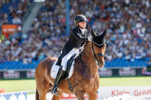 AACHEN - FEI World Championships 2026, AACHEN - FEI World Championships 2026 HEMMER Katharina (GER), Denoix PCH FEI Dressage World Championship, WM, Weltmeisterschaft Grand Prix Special Individual Meggle Prize Aachen, Reitstadion Soers 14. August 2026 - *** AACHEN FEI World Championships 2026, AACHEN FEI World Championships 2026 HEMMER Katharina GER, Denoix PCH FEI Dressage World Championship Grand Prix Special Individual Meggle Prize Aachen, Soers Equestrian Stadium, August 14, 2026