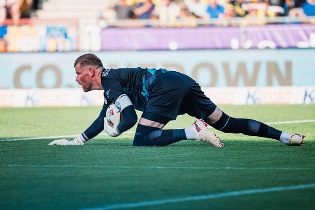 2. Bundesliga: Eintracht Braunschweig vs. VfL Bochum, 14.08.2026 Timo Horn (Eintracht Braunschweig, 1); Fußball, 2. Bundesliga, 2. Spieltag: Eintracht Braunschweig vs. VfL Bochum am 14.08.2026 im Eintracht-Stadion, Braunschweig DFL REGULATIONS PROHIBIT ANY USE OF PHOTOGRAPHS AS IMAGE SEQUENCES AND OR QUASI-VIDEO. *** 2. Bundesliga: Eintracht Braunschweig vs. VfL Bochum, August 14, 2026; Timo Horn (Eintracht Braunschweig), Soccer, 2. Bundesliga, Matchday 2: Eintracht Braunschweig vs. VfL Bochum on August 14, 2026, at Eintracht Stadium, Braunschweig. DFL regulations prohibit any use of photographs as image sequences and or quasi-video. Copyright: xBEAUTIFULxSPORTS Tonhäuserx