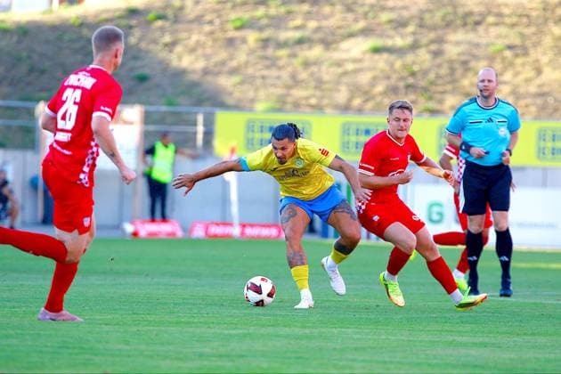 Football, RL North-East, FSV Zwickau v FSV Luckenwalde