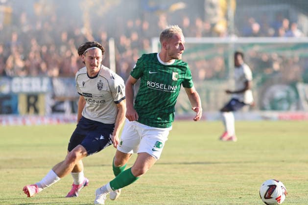 Football, RL North-East, BSG Chemie Leipzig v FC Carl Zeiss Jena