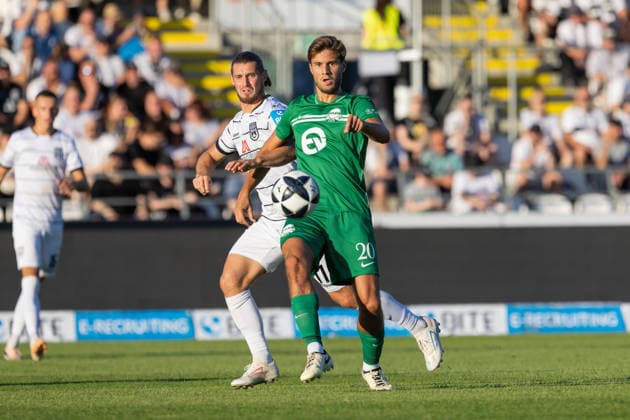 Football, RL South-West, SSV Ulm 1846 v Kickers Offenbach