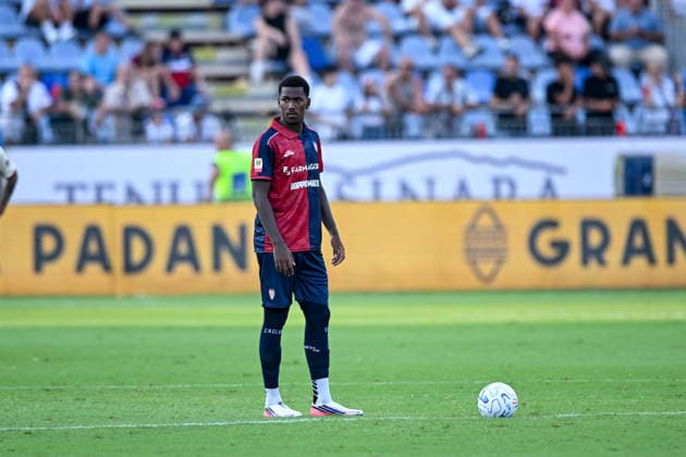 Football, Yael Trepy wakes from a coma following a swimming accident, archive footage