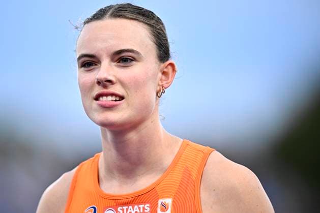European Athletics Championships Birmingham 2026 - day 5 BIRMINGHAM, ENGLAND - AUGUST 14 : Dokter Sofie (NED) in action during the heptathlon on day 5 of the Birmingham 2026 European Athletics Championships on August 14, 2026 in Birmingham, England, 14 08 2026 Birmingham ENGLAND  Copyright: xTomasxSiskx