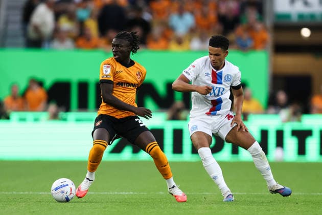 Football, England, Championship, Wolverhampton Wanderers v Blackburn Rovers