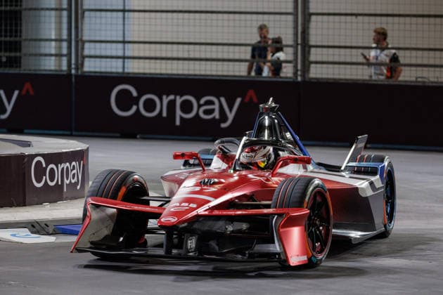 2026 FORMULA E LONDON ePRIX 37 CASSIDY Nick (nzl), CitroÃ«n Racing Formula E Team, CitroÃ«n, action during the London ePrix, 16th and 17th round of the 2025-26 ABB FIA Formula E World Championship, WM, Weltmeisterschaft on the ExCel London Circuit from August 14 to 16, 2026 in London, United Kingdom - LondonUnited Kingdom  Copyright: xCLEMENTxLUCKx