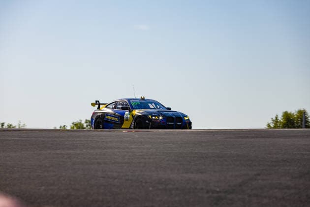 ADAC GT4 Germany, 7. + 8. Rennen Nürburgring 2026 51 BMW M4 GT4 Evo, FK Performance Motorsport: Gabriele Piana, Benjamin Sylvestersson - picture by Gruppe C Photography Nürburgring Nürburgring Rheinland-Pfalz Germany Copyright: xGruppexCxPhotographyx