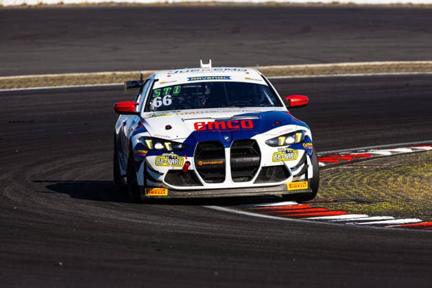 ADAC GT4 Germany, 7. + 8. Rennen Nürburgring 2026 66 BMW M4 GT4 Evo, ME Motorsport: Leon Bauchmüller, Lukas Stiefelhagen - picture by Gruppe C Photography Nürburgring Nürburgring Rheinland-Pfalz Germany Copyright: xGruppexCxPhotographyx
