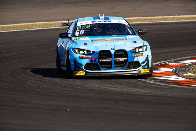 ADAC GT4 Germany, 7. + 8. Rennen Nürburgring 2026 50 BMW M4 GT4 Evo, FK Performance Motorsport: Gianni van de Craats, Victor Nielsen - picture by Gruppe C Photography Nürburgring Nürburgring Rheinland-Pfalz Germany Copyright: xGruppexCxPhotographyx