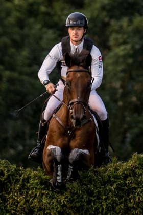 260815 Robin Godel of Switzerland with horse Grandeur de Lully compete in the Eventing Cross-Country during day 5 of the 2026 FEI World Championships on August 15, 2026 in Aachen. Photo: Emma Wallskog BILDBYRAN kod EW EW0685 ridsport equestrian rid-vm 2026 2026 fei world championships bbeng ridsport-vm fälttävlan eventing terrängritt terräng *** August 15, 2026: Robin Godel of Switzerland, riding Grandeur de Lully, competes in the Eventing Cross Country on Day 5 of the 2026 FEI World Championships on August 15, 2026 in Aachen. Photo by Emma Wallskog. BILDBYRAN code EW EW0685 equestrian sports riding 2026 World Championships 2026 FEI World Championships bbeng equestrian sports World Championships eventing cross-country  Copyright: EMMAxWALLSKOG BB260815EW010