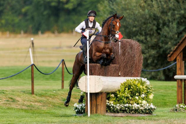 AACHEN - FEI World Championships 2026, AACHEN - FEI World Championships 2026 LÜBBEKE Libussa (GER), Caramia FRH FEI Eventing World Championship, WM, Weltmeisterschaft Cross Country Gelände Team & Individual Aachen, Reitstadion Soers 15. August 2026 - *** AACHEN FEI World Championships 2026, AACHEN FEI World Championships 2026 LÜBBEKE Libussa GER, Caramia FRH FEI Eventing World Championship Cross Country Team and Individual Events Aachen, Soers Equestrian Stadium, August 15, 2026