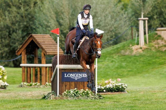 AACHEN - FEI World Championships 2026, AACHEN - FEI World Championships 2026 LÜBBEKE Libussa (GER), Caramia FRH FEI Eventing World Championship, WM, Weltmeisterschaft Cross Country Gelände Team & Individual Aachen, Reitstadion Soers 15. August 2026 - *** AACHEN FEI World Championships 2026, AACHEN FEI World Championships 2026 LÜBBEKE Libussa GER, Caramia FRH FEI Eventing World Championship Cross Country Team and Individual Events Aachen, Soers Equestrian Stadium, August 15, 2026