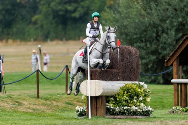 AACHEN - FEI World Championships 2026, AACHEN - FEI World Championships 2026 JOHNER MÃ lody (SUI), Erin FEI Eventing World Championship, WM, Weltmeisterschaft Cross Country Gelände Team & Individual Aachen, Reitstadion Soers 15. August 2026 - *** AACHEN FEI World Championships 2026, AACHEN FEI World Championships 2026 JOHNER MÃ lody SUI, Erin FEI Eventing World Championship Cross Country Team and Individual Events, Aachen, Soers Equestrian Stadium, August 15, 2026