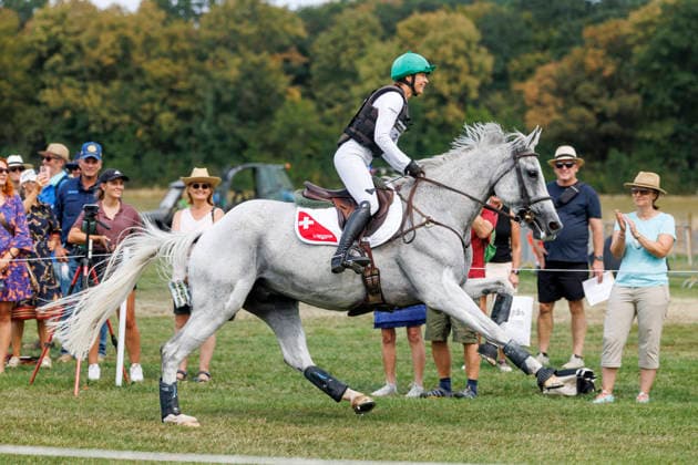 AACHEN - FEI World Championships 2026, AACHEN - FEI World Championships 2026 JOHNER MÃ lody (SUI), Erin FEI Eventing World Championship, WM, Weltmeisterschaft Cross Country Gelände Team & Individual Aachen, Reitstadion Soers 15. August 2026 - *** AACHEN FEI World Championships 2026, AACHEN FEI World Championships 2026 JOHNER MÃ lody SUI, Erin FEI Eventing World Championship Cross Country Team and Individual Events, Aachen, Soers Equestrian Stadium, August 15, 2026