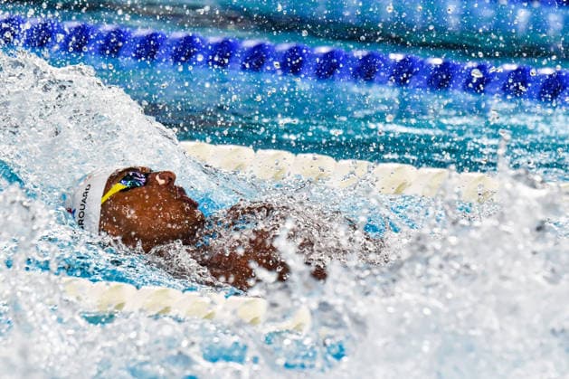 NATATION : Championnat d europe de natation 2026 - PARIS - 15 08 2026 Yohann Ndoye-Brouard (FRA) Saint DenisFrance  Copyright: xBaptistexAutissierx
