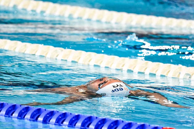 NATATION : Championnat d europe de natation 2026 - PARIS - 15 08 2026 Mewen Tomac (FRA) Saint DenisFrance  Copyright: xBaptistexAutissierx