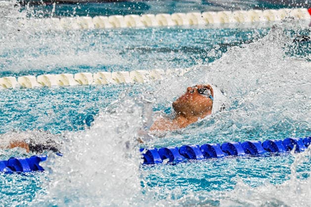 NATATION : Championnat d europe de natation 2026 - PARIS - 15 08 2026 Mewen Tomac (FRA) Saint DenisFrance  Copyright: xBaptistexAutissierx