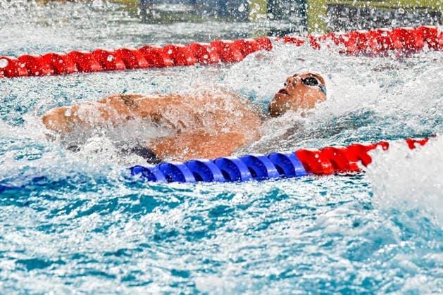 NATATION : Championnat d europe de natation 2026 - PARIS - 15 08 2026 Mewen Tomac (FRA) Saint DenisFrance  Copyright: xBaptistexAutissierx