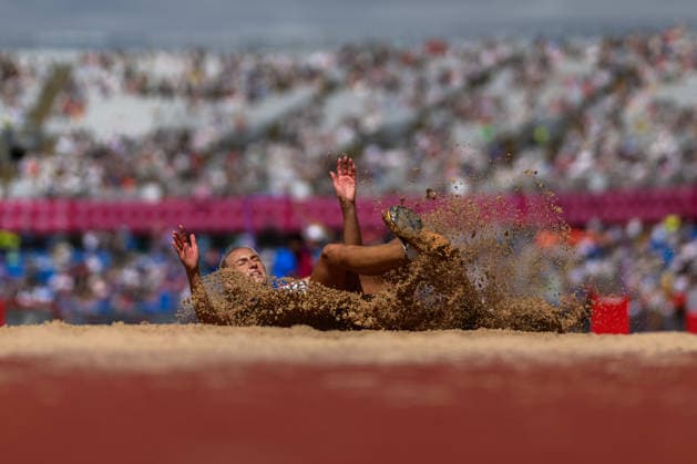 260815 Maja Askag of Sweden competes women™s long jump during day 6 of the 2026 European Athletics Championships on August 15, 2026 in Birmingham. Photo: Mathias Bergeld BILDBYRAN kod MB MT1071 friidrott athletics friidrett friidrotts-em em friidretts-em 2026 european athletics championships day 6 bbeng sverige long jump lengde längdhopp *** August 15, 2026: Maja Askag of Sweden competes in the women’s long jump on Day 6 of the 2026 European Athletics Championships on August 15, 2026 in Birmingham. Photo by Mathias Bergeld, BILDBYRAN, code MB MT1071. track and field, athletics, friidrett, friidrotts EM, 2026 European Athletics Championships, Day 6, BBENG, Sweden, long jump, lengde, längdhopp  Copyright: MATHIASxBERGELD BB260815MB038