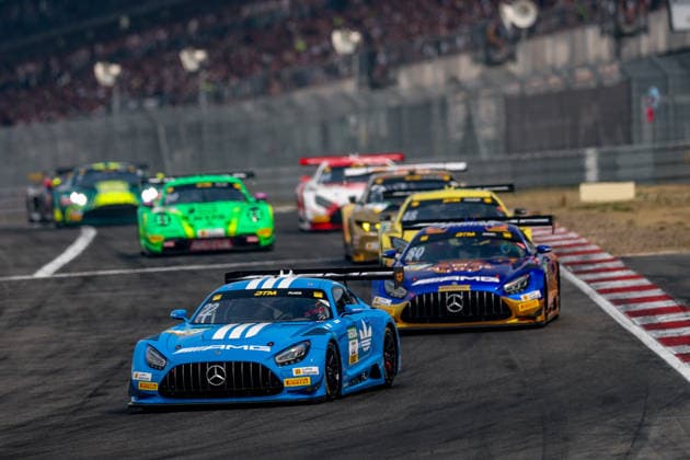 DTM, 11. + 12. Rennen Nürburgring 2026 22 Mercedes-AMG GT3 EVO, Landgraf Motorsport: Lucas Auer - picture by Gruppe C Photography Nürburgring Germany Copyright: xGruppexCxPhotographyx