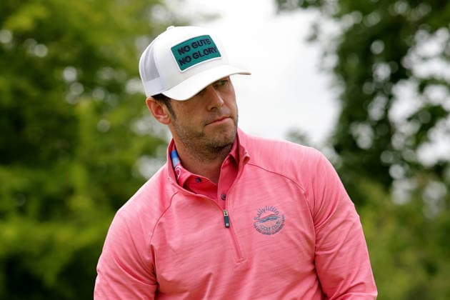 REPRO FREE *PRESS RELEASE NO REPRODUCTION FEE* EDITORIAL USE ONLY AIG Irish Men s Amateur Close Championship, Portumna Golf Club, Galway 14 8 2026 Aaron Kearney Aaron Kearney 14 8 2026  Copyright: xx BK1_1071 copy
