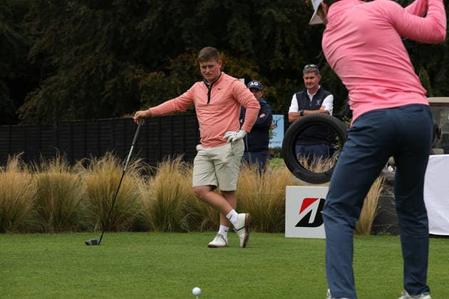REPRO FREE *PRESS RELEASE NO REPRODUCTION FEE* EDITORIAL USE ONLY AIG Irish Men s Amateur Close Championship, Portumna Golf Club, Galway 14 8 2026 Harry McArdle Harry McArdle 14 8 2026  Copyright: xx BK1_1276 copy