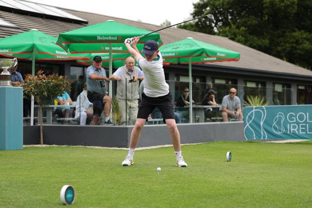 REPRO FREE *PRESS RELEASE NO REPRODUCTION FEE* EDITORIAL USE ONLY AIG Irish Men s Amateur Close Championship, Portumna Golf Club, Galway 14 8 2026 William Walshe William Walshe 14 8 2026  Copyright: xx BK1_9669 copy