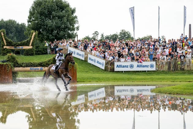 260815 Rosalind Canter of Great Britain with horse Lordships Graffalo compete in the Eventing Cross-Country during day 5 of the 2026 FEI World Championships on August 15, 2026 in Aachen. Photo: Emma Wallskog BILDBYRAN kod EW EW0685 ridsport equestrian rid-vm 2026 2026 fei world championships bbeng ridsport-vm fälttävlan eventing terrängritt terräng *** August 15, 2026: Rosalind Canter of Great Britain, riding Lordships Graffalo, competes in the Eventing Cross Country on Day 5 of the 2026 FEI World Championships on August 15, 2026 in Aachen. Photo by Emma Wallskog. BILDBYRAN code EW EW0685 equestrian sports riding 2026 World Championships 2026 FEI World Championships bbeng equestrian sports World Championships eventing cross-country  Copyright: EMMAxWALLSKOG BB260815EW078