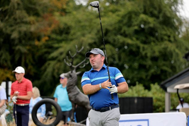 REPRO FREE *PRESS RELEASE NO REPRODUCTION FEE* EDITORIAL USE ONLY AIG Irish Men s Amateur Close Championship, Portumna Golf Club, Galway 15 8 2026 Paul O™Hanlon Paul O™Hanlon 15 8 2026  Copyright: xBryanxKeanex BK1_1952 copy