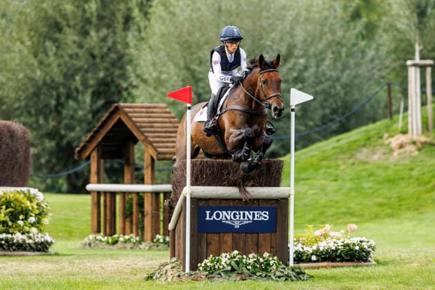 AACHEN - FEI World Championships 2026, AACHEN - FEI World Championships 2026 CANTER Rosalind (GBR), Lordships Graffalo FEI Eventing World Championship, WM, Weltmeisterschaft Cross Country Gelände Team & Individual Aachen, Reitstadion Soers 15. August 2026 - *** AACHEN FEI World Championships 2026, AACHEN FEI World Championships 2026 CANTER Rosalind GBR, Lordships Graffalo FEI Eventing World Championship Cross Country Team and Individual Events, Aachen, Soers Equestrian Stadium, August 15, 2026