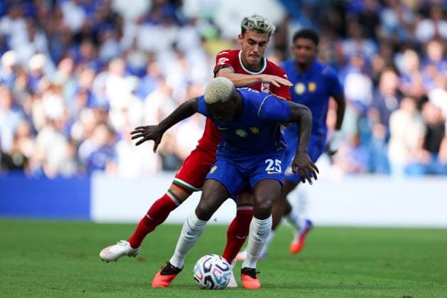 Football, friendly match, Chelsea FC v Real Sociedad San Sebastián