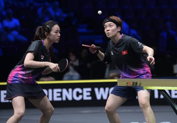 Table tennis, WTT Europe Smash in Malmö