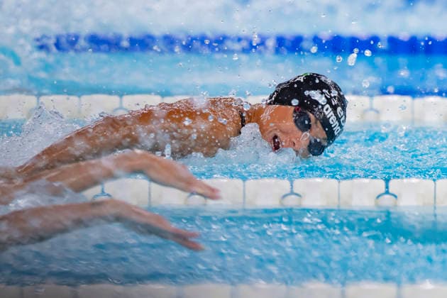 France, Paris, Centre Aquatique Olympique Metropole du Grand Paris, 15.08.2026, European Aquatics Championships, Day 16 - Morning Session, Paola Borrelli, Italy, Photo by Eibner Pressefoto Tino Henschel European Aquatics Championships, Day 16 - Morning Session Paris *** France, Paris, Centre Aquatique Olympique Metropole du Grand Paris, August 15, 2026, European Aquatics Championships, Day 16 Morning Session, Paola Borrelli, Italy, Photo by Eibner Pressefoto Tino Henschel European Aquatics Championships, Day 16 Morning Session, Paris Copyright: xEibnerxPressefotox