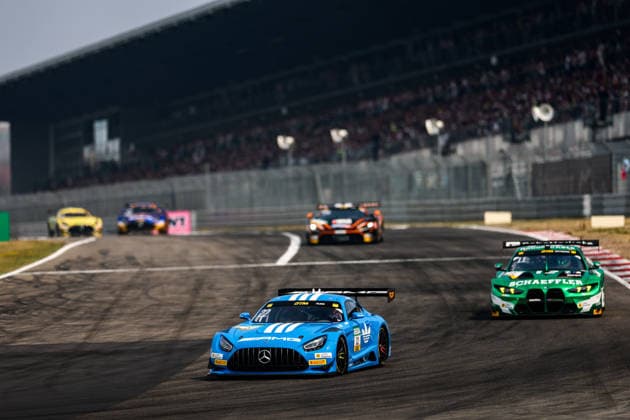 DTM, 11. + 12. Rennen Nürburgring 2026 22 Mercedes-AMG GT3 EVO, Landgraf Motorsport: Lucas Auer - picture by Gruppe C Photography Nürburgring Nürburgring Rheinland-Pfalz Germany Copyright: xGruppexCxPhotographyx