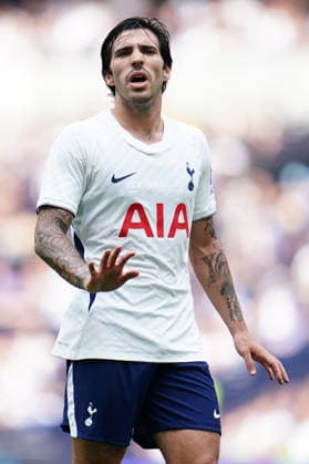 pre-season friendly: Tottenham Hotspur v Hoffenheim Sandro Tonali of Tottenham Hotspur during the pre-season friendly match Tottenham Hotspur vs Hoffenheim at Tottenham Hotspur Stadium, London, United Kingdom on 15 August 2026 (Photo by Harvey Murphy News Images) Copyright: xHarveyxMurphy NewsxImagesx