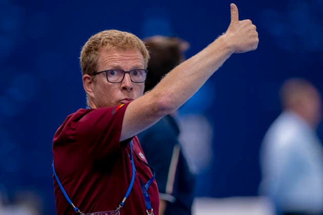 France, Paris, Centre Aquatique Olympique Metropole du Grand Paris, 15.08.2026, European Aquatics Championships, Day 16 - Final Session, Bernd Berkhahn, Germany, Photo by Eibner Pressefoto Tino Henschel European Aquatics Championships, Day 16 - Final Session Paris *** France, Paris, Centre Aquatique Olympique Metropole du Grand Paris, August 15, 2026, European Aquatics Championships, Day 16 Final Session, Bernd Berkhahn, Germany, Photo by Eibner Pressefoto Tino Henschel European Aquatics Championships, Day 16 Final Session Paris Copyright: xEibnerxPressefotox