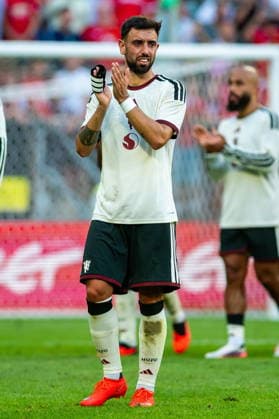 2026.08.15 Wroclaw PiÅ‚ka noÅ¼na - Mecz towarzyski sezon 2026 2027 Manchester United, ManU - AC Milan N z Bruno Fernandes Foto Gleb Soboliev PressFocus 2026.08.15 Wroclaw Football - friendly match season 2026 2027 Manchester United - AC Milan Bruno Fernandes Credit: Gleb Soboliev PressFocus NEWSPIX.PL --- newspix.pl 