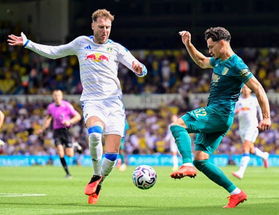 Football, friendly match, Leeds United v FC Augsburg