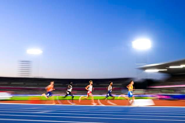 European Athletics Championships Birmingham 2026 - day 6 BIRMINGHAM, ENGLAND - AUGUST 15 : Gressier Jimmy (FRA) 10000m on day 6 of the Birmingham 2026 European Athletics Championships on August 15, 2026 in Birmingham, England, 15 08 2026 Birmingham ENGLAND  Copyright: xTomasxSiskx