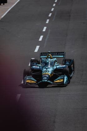 August 15, 2026, Markham, Ontario, Toronto: Alexander Rossi 20 in action during Ontario Honda Dealers Indy at Markham, Toronto on August 15, 2026. Markham Toronto - ZUMAn333 20260815_znp_n333_012 Copyright: xKaxLokxNgx