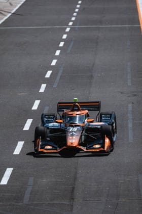 August 15, 2026, Markham, Ontario, Toronto: Pato OÃ¢â‚¬â ¢ward 5 in action during Ontario Honda Dealers Indy at Markham, Toronto on August 15, 2026. Markham Toronto - ZUMAn333 20260815_znp_n333_013 Copyright: xKaxLokxNgx