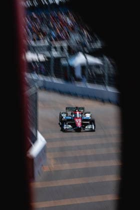 August 15, 2026, Markham, Ontario, Toronto: Sting Ray Robb 77 in action during Ontario Honda Dealers Indy at Markham, Toronto on August 15, 2026. Markham Toronto - ZUMAn333 20260815_znp_n333_021 Copyright: xKaxLokxNgx