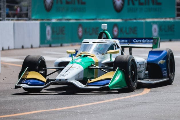 August 15, 2026, Markham, Ontario, Toronto: Caid Collet 4 in action during Ontario Honda Dealers Indy at Markham, Toronto on August 15, 2026. Markham Toronto - ZUMAn333 20260815_znp_n333_033 Copyright: xKaxLokxNgx
