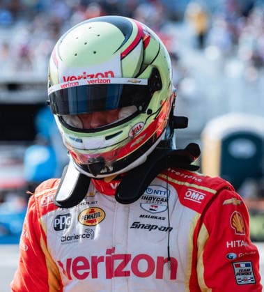 August 15, 2026, Markham, Ontario, Toronto: David Malukas 12 in action during Ontario Honda Dealers Indy at Markham, Toronto on August 15, 2026. Markham Toronto - ZUMAn333 20260815_znp_n333_040 Copyright: xKaxLokxNgx
