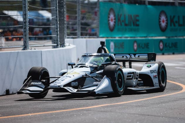 August 15, 2026, Markham, Ontario, Toronto: Mick Schumacher 47 in action during Ontario Honda Dealers Indy at Markham, Toronto on August 15, 2026. Markham Toronto - ZUMAn333 20260815_znp_n333_041 Copyright: xKaxLokxNgx