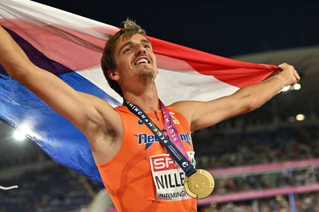 2026.08.15 Birmingham Lekkoatletyka Mistrzostwa Europy N z Stefan Nillessen Foto Michal Laudy PressFocus 2026.08.15 Birmingham Athletics European Athletics Championships Stefan Nillessen Credit: Michal Laudy PressFocus NEWSPIX.PL --- newspix.pl 