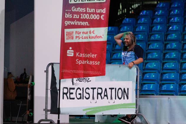 World Freestyle Skateboarding Championships & Global Jam in Kassel. Germany - Kassel, 15.08.2026 Spectators watch the lowrider cars as the second day of the World Freestyle Skateboarding Championships brings together freestyle skateboarding, urban culture, art, music and lifestyle at Messe Kassel. The event features international skateboarding competitions alongside graffiti, live music, BMX, workshops, exhibitions and other elements of the global freestyle and street culture community. Hesse
