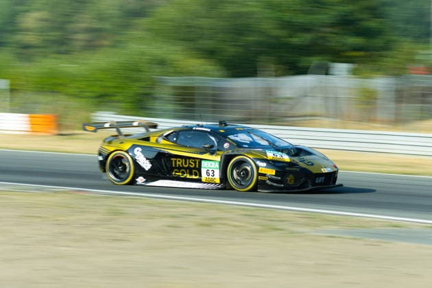 Nürburg, Deutschland 15.- 16. August 2026: DTM - 2026 - Nürburgring - Qualifikation Im Bild: Mirko Bortolotti (GER 63) *** Nürburg, Germany, August 15–16, 2026; 2026 DTM Nürburgring Qualifying; Pictured: Mirko Bortolotti (GER) 63 Copyright: xFotostandx xManfredxStiebertx