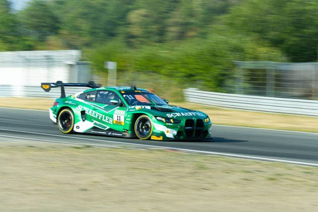 Nürburg, Deutschland 15.- 16. August 2026: DTM - 2026 - Nürburgring - Qualifikation Im Bild: Marco Wittmann (GER 11) *** Nürburg, Germany, August 15–16, 2026; 2026 DTM Nürburgring Qualifying; Pictured: Marco Wittmann (GER) 11 Copyright: xFotostandx xManfredxStiebertx