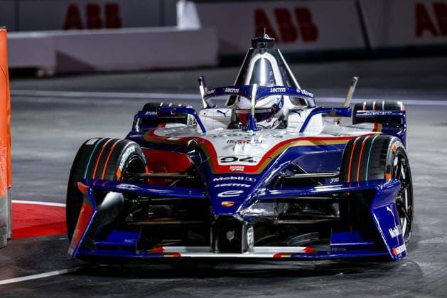 Motorsport, Formula E, London ePrix, Great Britain